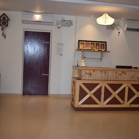 Ak Sea View Residency Hotel Pondicherry Exterior photo