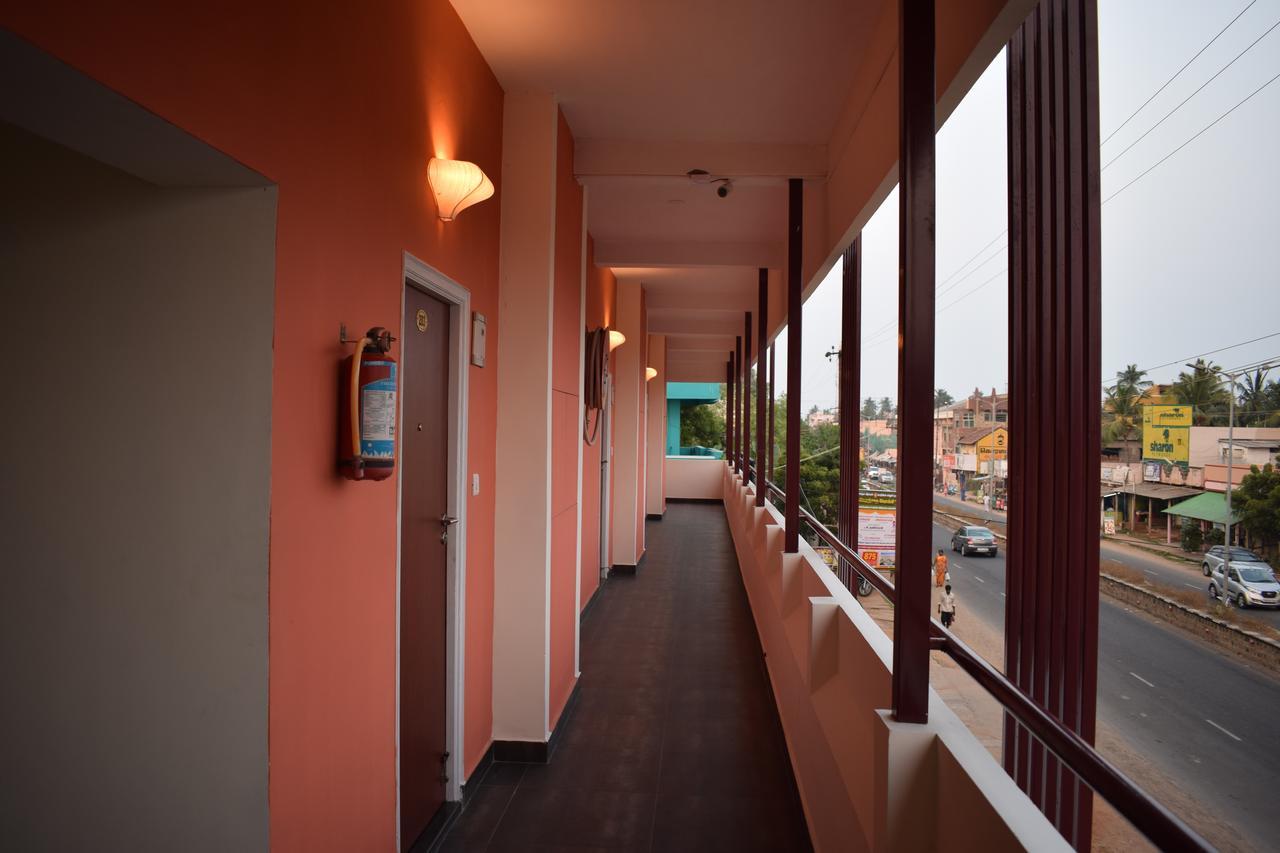 Ak Sea View Residency Hotel Pondicherry Exterior photo